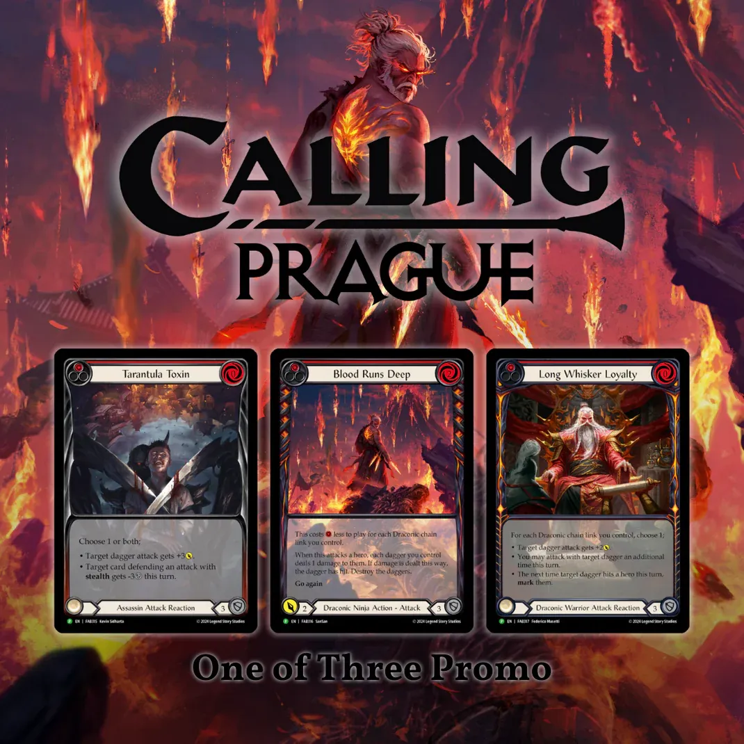The Best of the Flesh and Blood World Championship: Day 2
